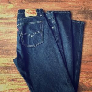 Blue jeans
